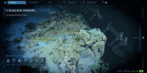 Halo Infinite Mjolnir Armory Locations