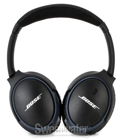 Bose Soundlink Around Ear Wireless Headphones Ii Review Still An