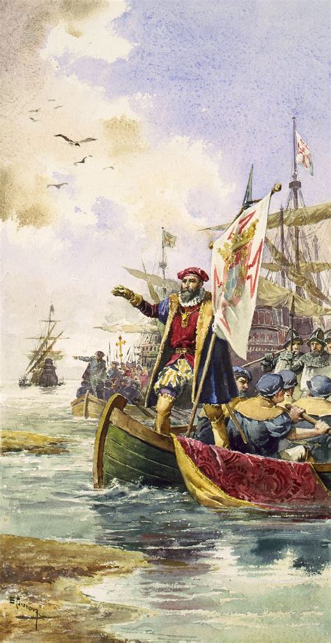 Vasco Da Gama Factsbiography