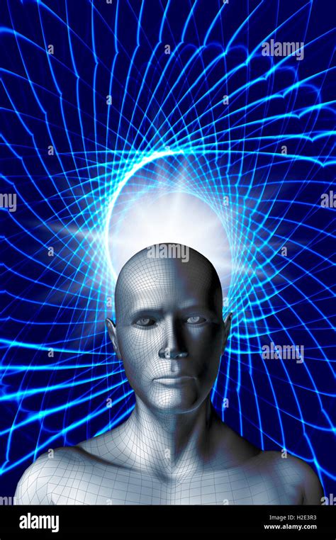 power of human mind Stock Photo - Alamy