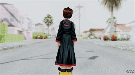 Harry Potter Para Gta San Andreas