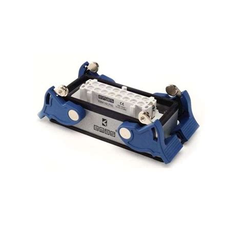 Emas Ebm24pm44 Conector Industrial De 24 Pines