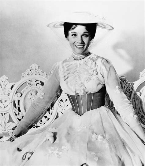 Mary Poppins Julie Andrews 1964 Photo Print 16 X 20