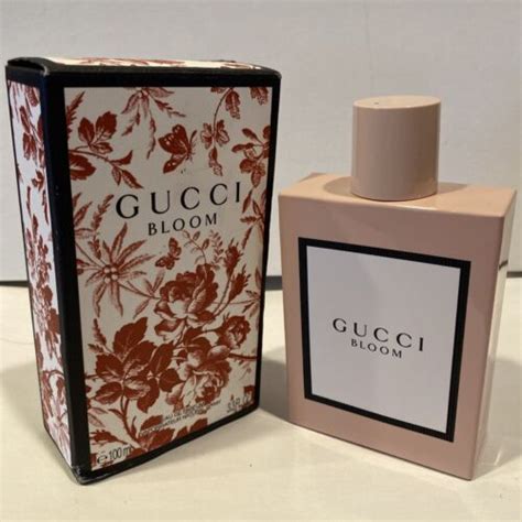 Gucci Bloom Gocce Di Fiori Eau De Parfum Natural Spray Ml Fl Oz