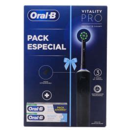 Oral B Cepillo Eléctrico Vitality Pro Regalo Pack Especial Farmasoler