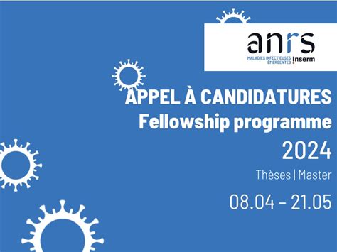 Avis D Appel Candidatures Pour Le Fellowship Programme Pour Des