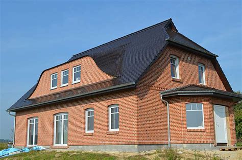 Neubau Eines Einfamilienhauses In Neu Krenzlin Bss Dach Und Solar Gmbh