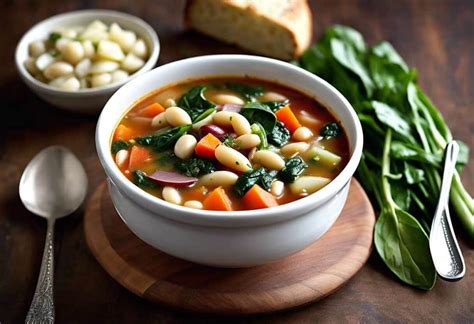 Minestrone Traditionnel Recette Et Variations De La Soupe Italienne