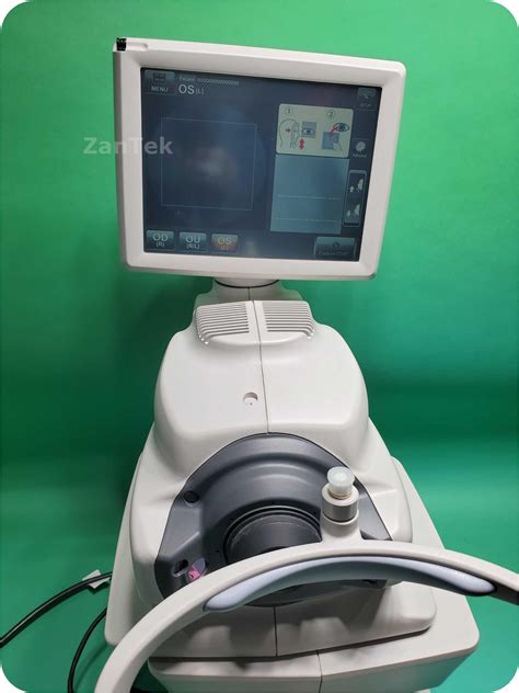 Zantek Medical 323116 Topcon Trc Nw400 Non Mydriatic Retinal Camera