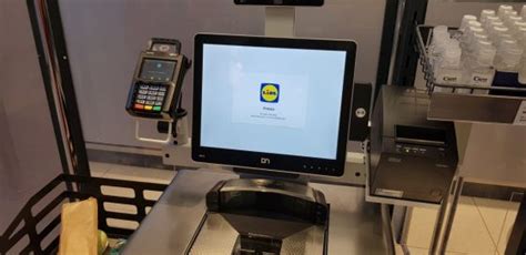 Lidl A Introdus Casele Self Checkout N Mai Multe Magazine Hoinaru Ro