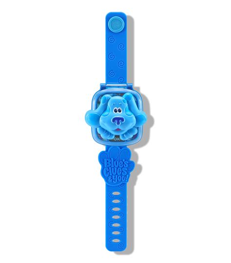 VTech Reloj De Aprendizaje Azul Pistas De Blue El Palacio De Hierro