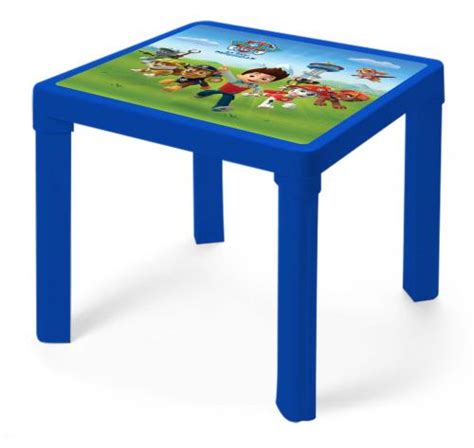 Table Pat Patrouille Canal Toys Autre Jeu De Plein Air Achat