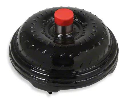 Hays Mustang Twister Full Race Torque Converter Inch Bolt