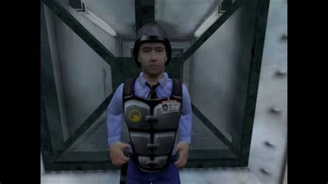 Half Life Playthrough Part Black Mesa Inbound Anamolous Materials