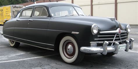 Hudson C 1940 I Regularly Got Car Sick In This Model Sitting In