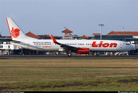 Pk Lfl Lion Air Boeing Gper Wl Photo By Michael Stappen Id