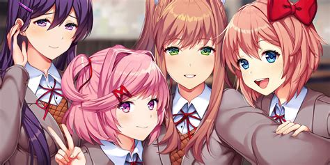 Гайд: Как получить все концовки в Doki Doki Literature Club Plus ...