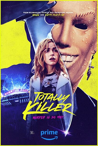 Kiernan Shipka Travels Back In Time To The S In Totally Killer