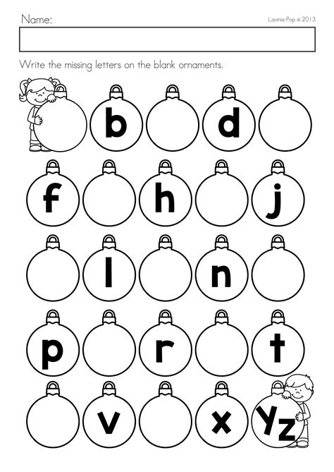 Alphabet Sequencing Worksheets 3 Letter Worksheets