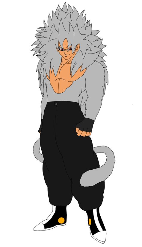 Super Saiyan 5 Dragon Ball Journeys Dragonball Fanon Wiki Fandom