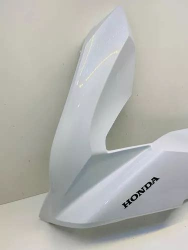 Carenagem Frontal Lateral Esquerda Honda Pcx