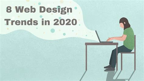 Top 8 Web Design Trends in 2021