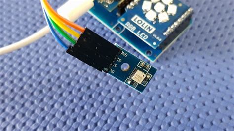 Rgb Led Shield Wemos D1 Mini Adrirobot It