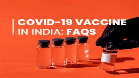 COVID-19 Vaccine India Registration, Eligibility: 22 Frequently Asked ...