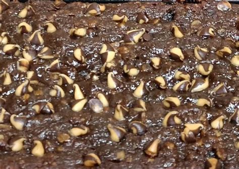 Date Walnut Mocha Slice Recipe By Bina Samir Telivala Cookpad