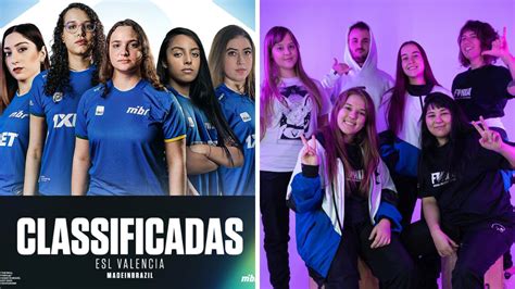 Cs Go Esl Impact Valencia 2022 Tem Confrontos Definidos Furia Estreia