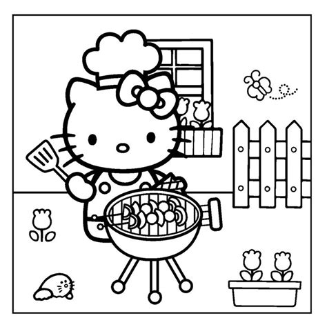 Pin De Nicole Godbold En Coloring Book Pages Pegatinas Bonitas Hello