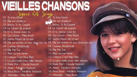 Les Meilleure Vieille Chanson Damour 💖 Très Belles Chansons Damour