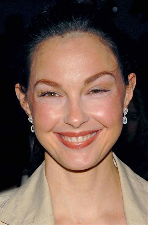 Ashley Judds Face Through The Years Us Weekly Ashley Judd Bald