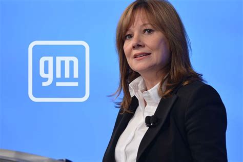 mary barra net worth 2021