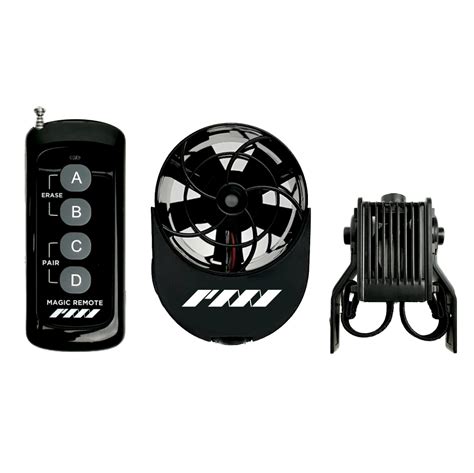 SmokeGENIE RC Haze Fan Kit Apromastore Eu