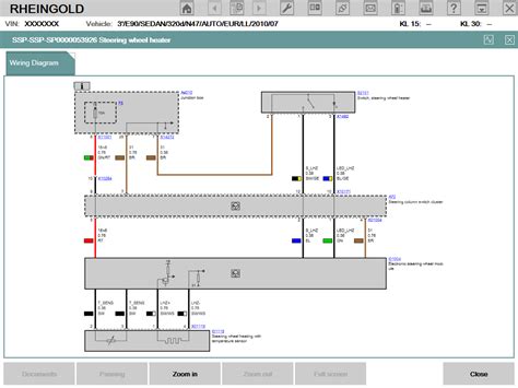 Bmw E90 Seat Wiring Diagram Greenic