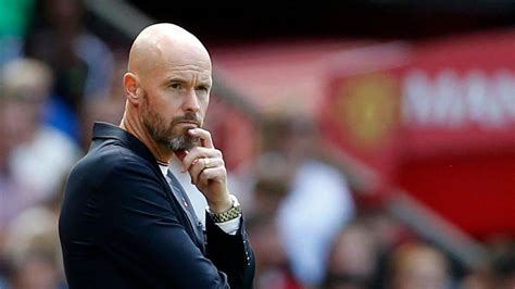 Ten Hag Told Man Utd Sack Hinges On New Sporting Director But Player