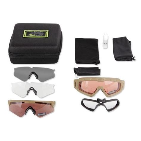 Oakley Si Ballistic M Frame Alpha Operator Kit Hcc Tactical