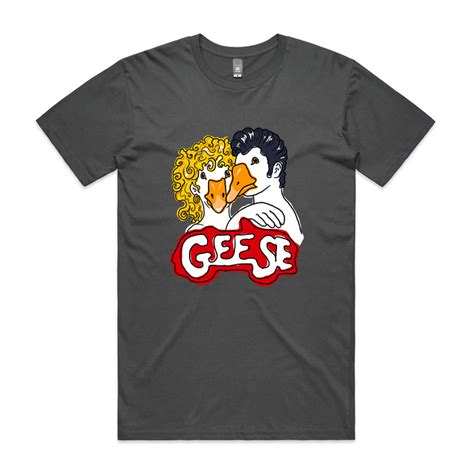 Geese Tee Ethically Made T Shirts Hoodies Jumpers And More