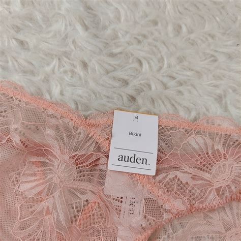 Auden Intimates Sleepwear Auden Bikini Poshmark