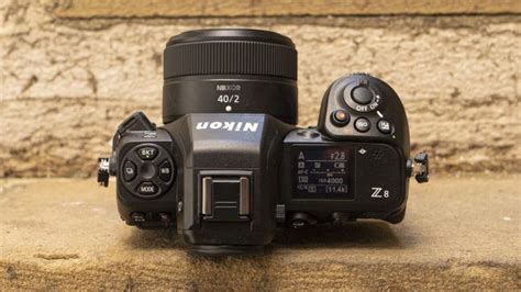 Nikon Z8 review – striking the right note | TechRadar