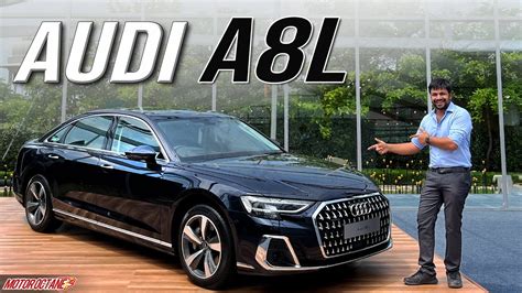 New Audi A8L S Class Competition YouTube