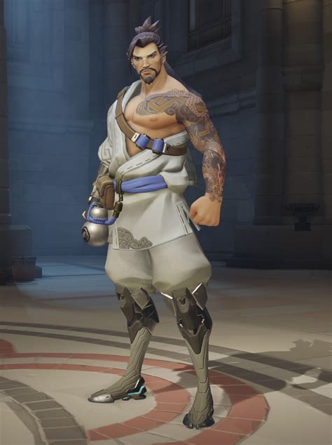 Bild Hanzo Wolke Overwatch Wiki Fandom Powered By Wikia