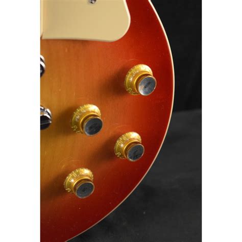 Gibson Les Paul 70s Deluxe 70s Cherry Sunburst Fuller S Guitar