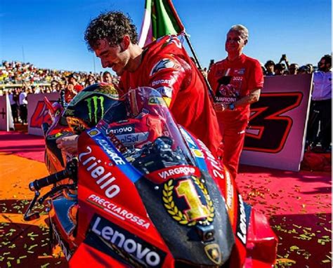 Juara Motogp Francesco Bagnaia Dinilai Belum Dalam Versi