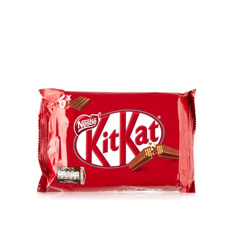 Nestle Kitkat Fingers Multipack X G Waitrose Uae Partners