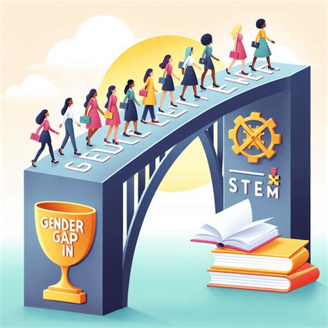 Bridging The Gender Gap In Stem Harnessing Scholarships To Empower