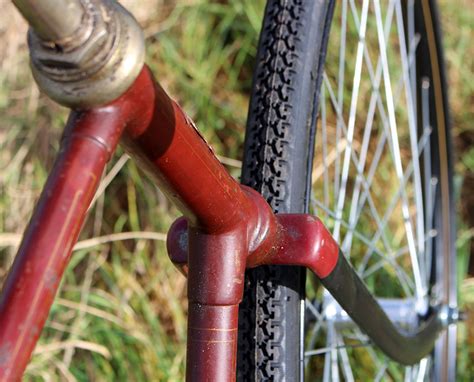 1898 Monarch Defiance 63 The Online Bicycle Museum