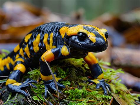 Salamanders' Fruit Consumption: Observational Insights