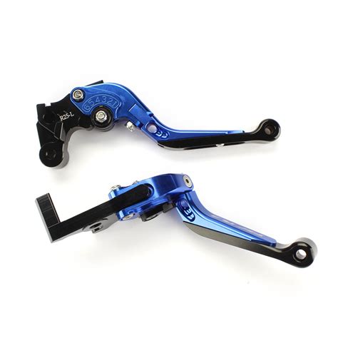 Extending Aluminum Adjustable Brake Clutch Lever For Yamaha Yzf R